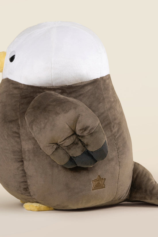 Giant Baldi the Bald Eagle