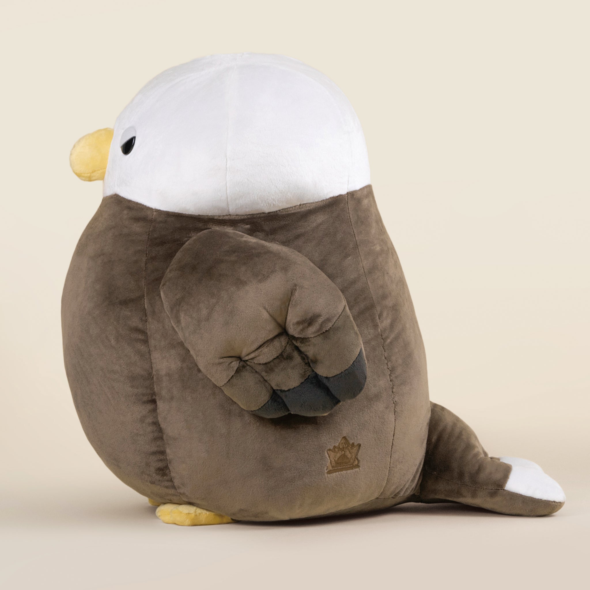 Giant Baldi the Bald Eagle