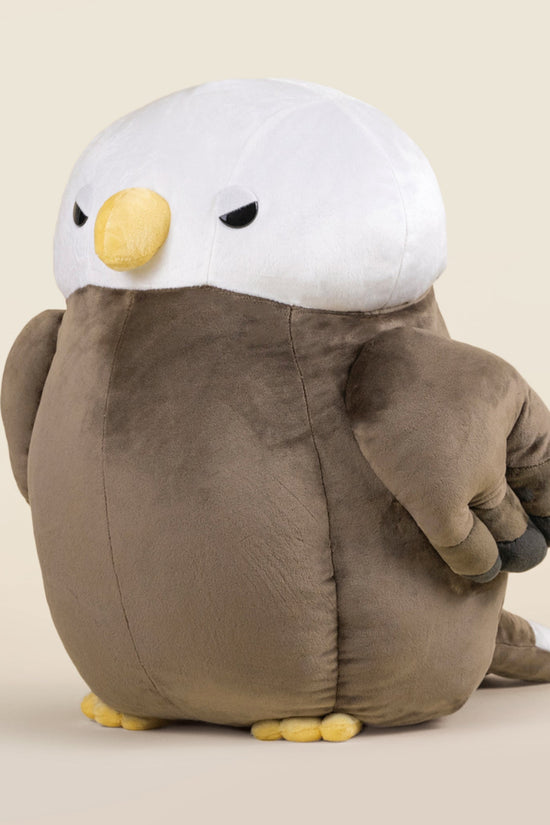 Giant Baldi the Bald Eagle