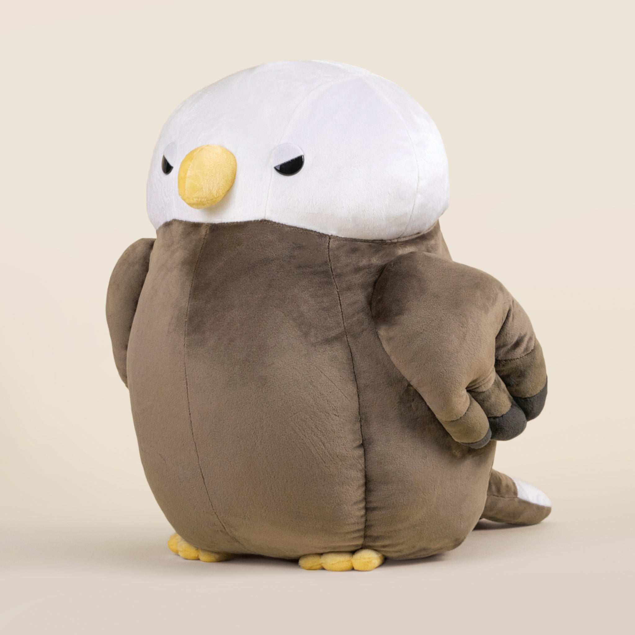 Giant Baldi the Bald Eagle