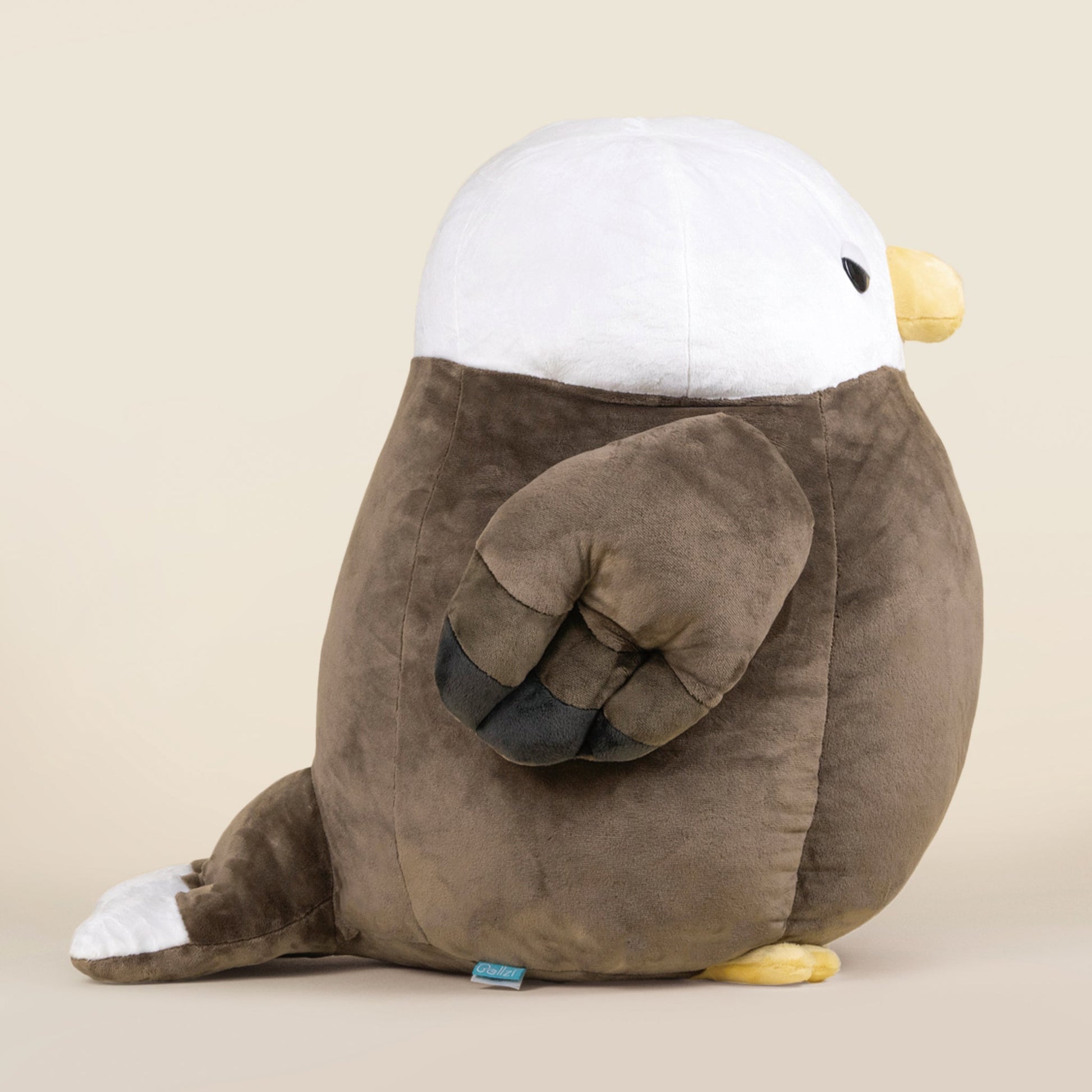 Giant Baldi the Bald Eagle