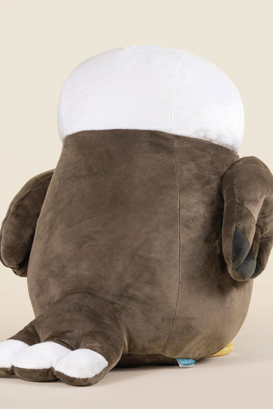 Giant Baldi the Bald Eagle