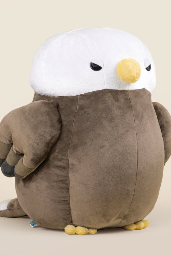 Giant Baldi the Bald Eagle