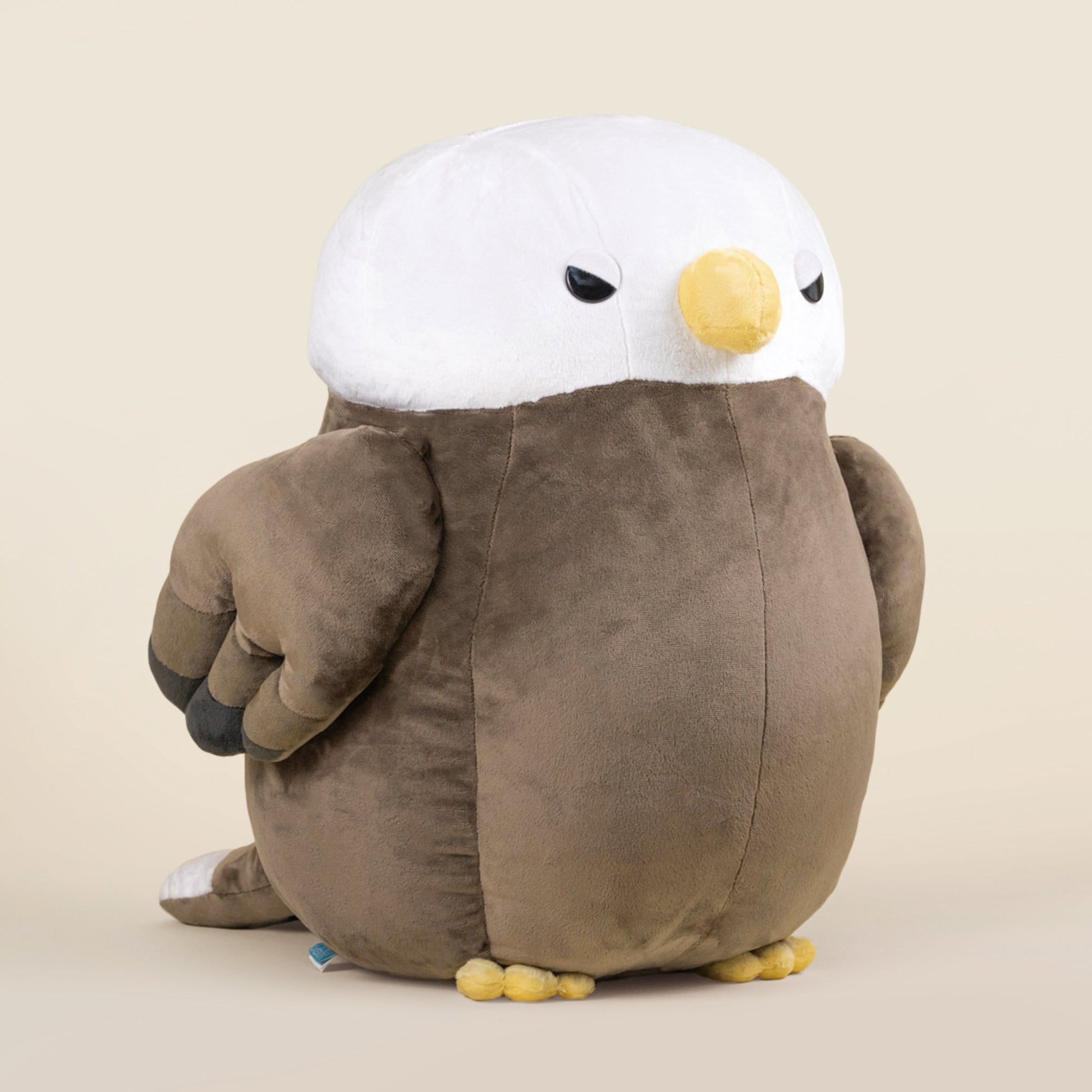 Giant Baldi the Bald Eagle