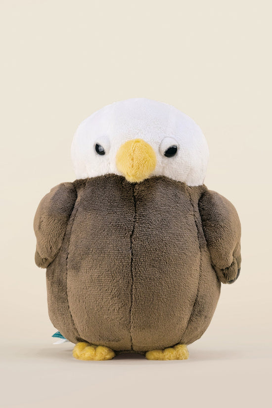 Mini Baldi the Bald Eagle