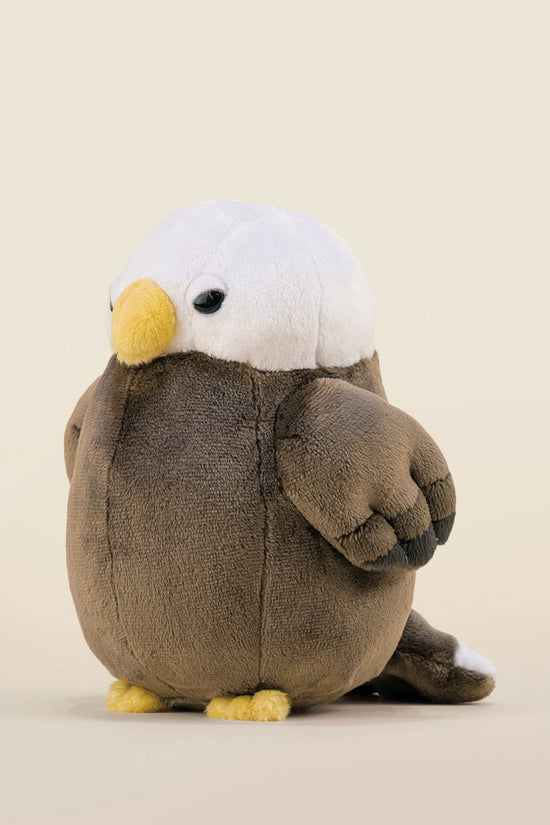 Mini Baldi the Bald Eagle