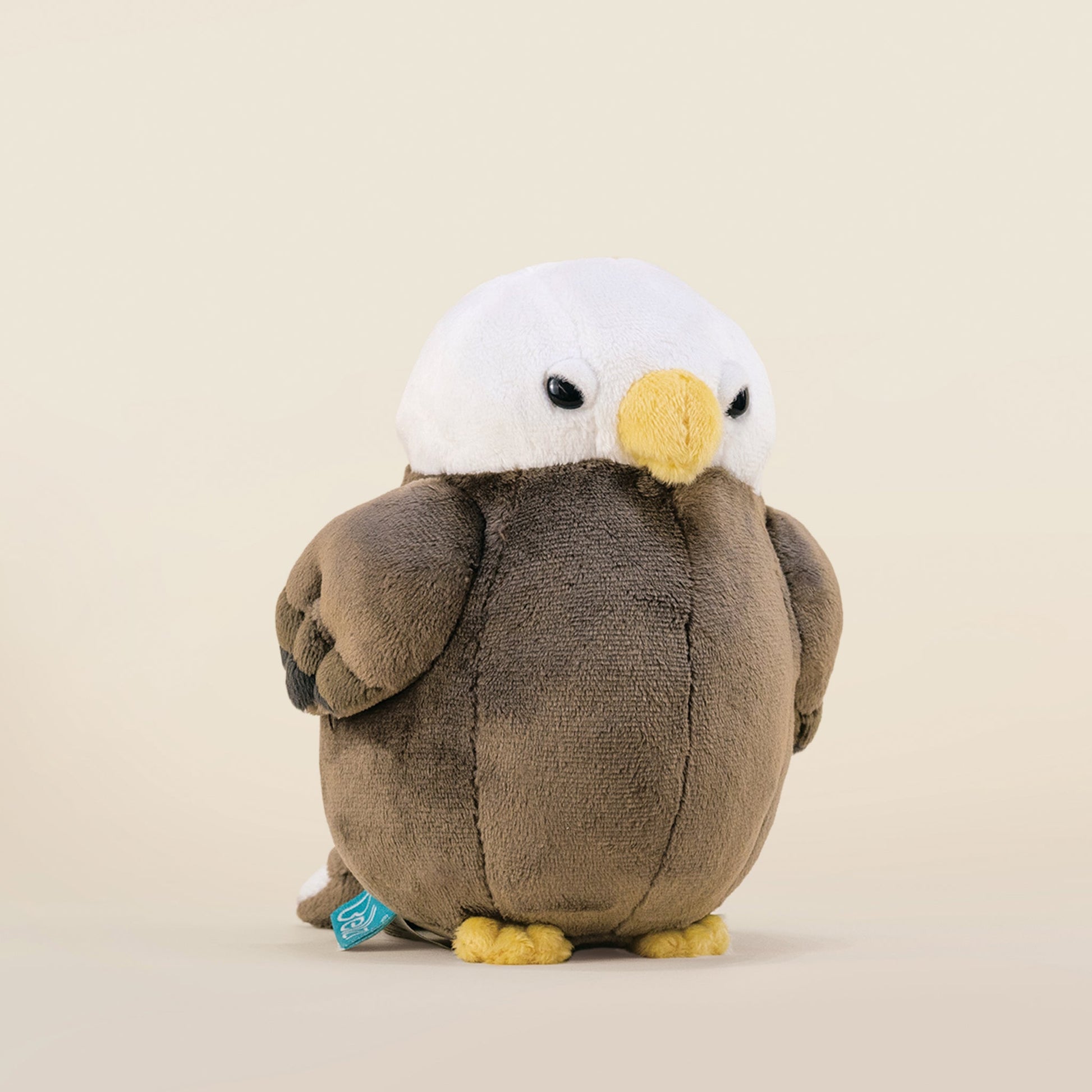 Mini Baldi the Bald Eagle