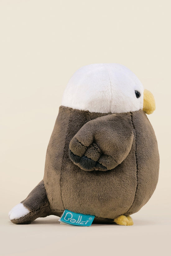 Mini Baldi the Bald Eagle