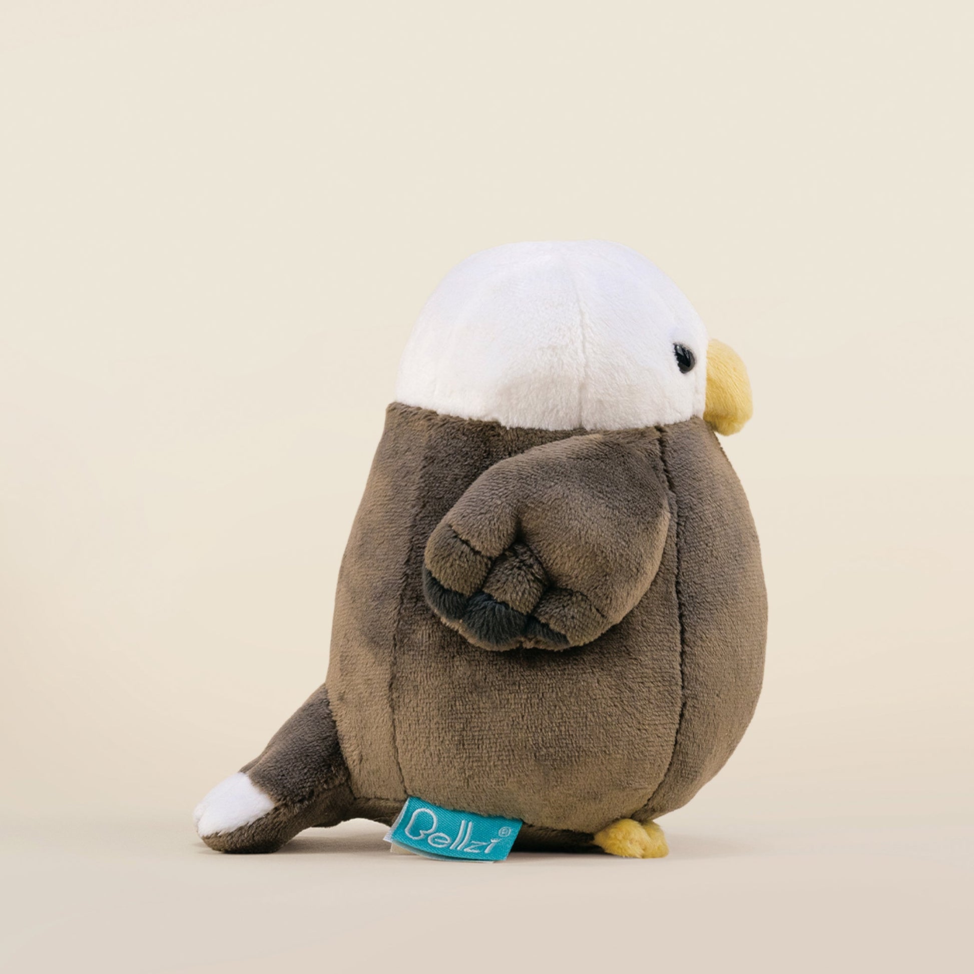 Mini Baldi the Bald Eagle