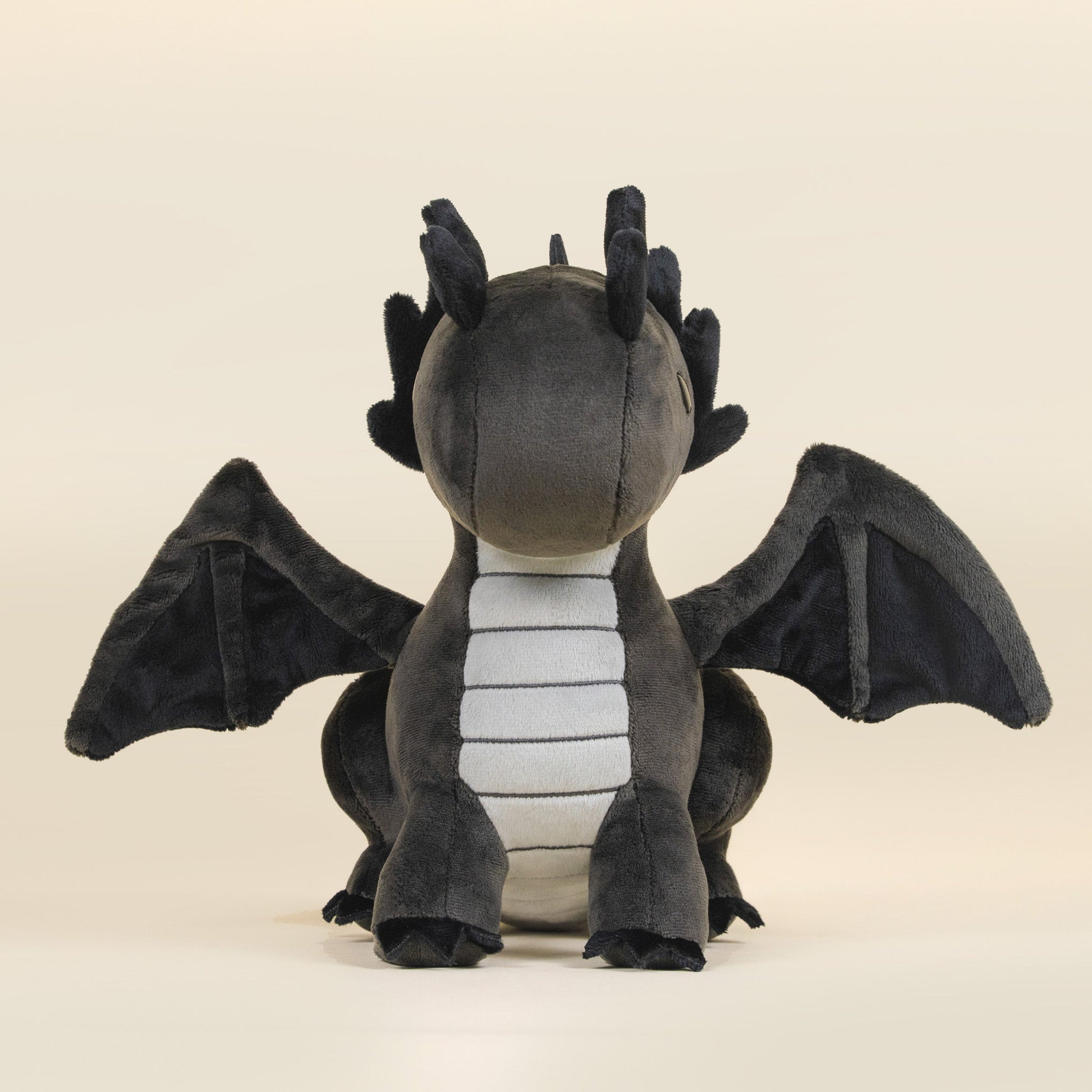 Black Draggi the Fire Dragon