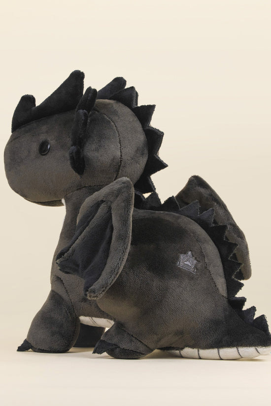 Black Draggi the Fire Dragon