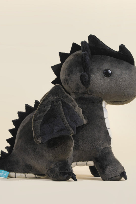 Black Draggi the Fire Dragon