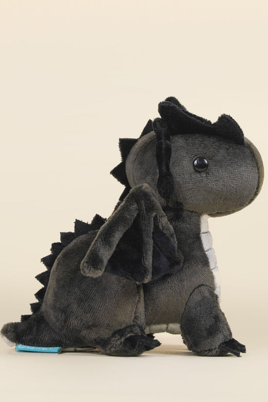 Mini Black Draggi the Fire Dragon