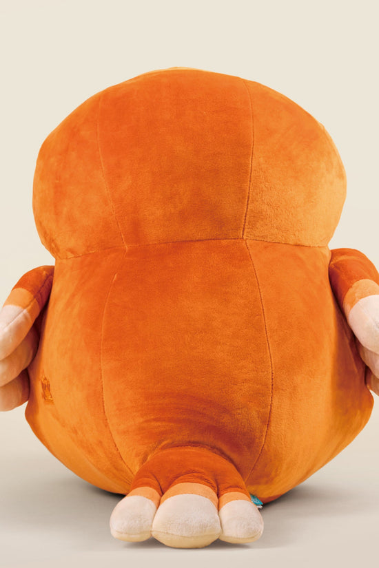 Giant Canari the Canary
