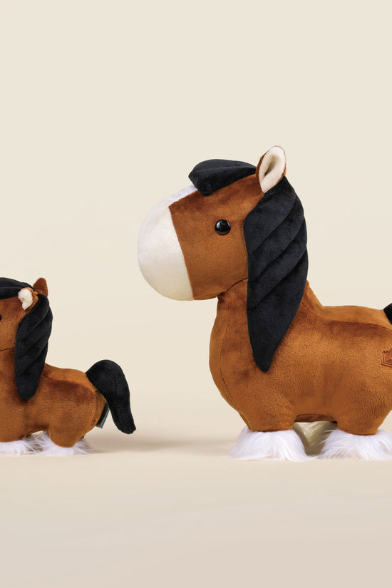Clydesdale the Horsi