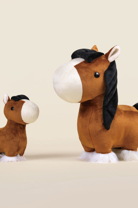 Clydesdale the Horsi