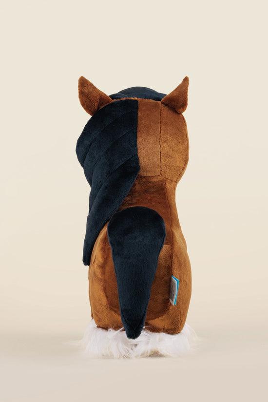 Clydesdale the Horsi