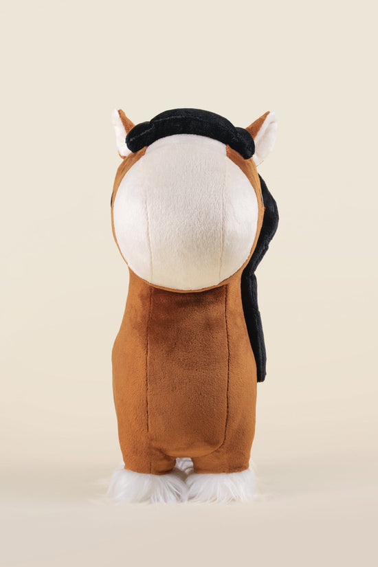 Clydesdale the Horsi