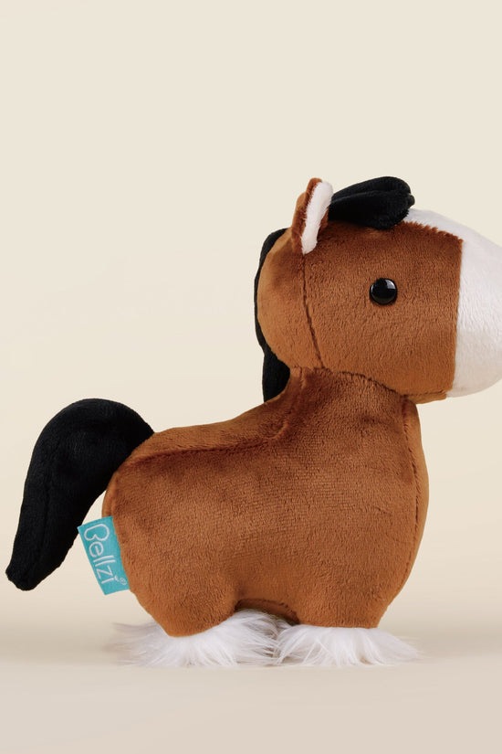 Mini Clydesdale the Horsi