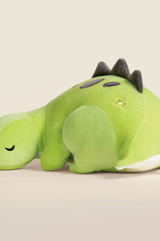 Dreaming Bronti the Brontosaurus
