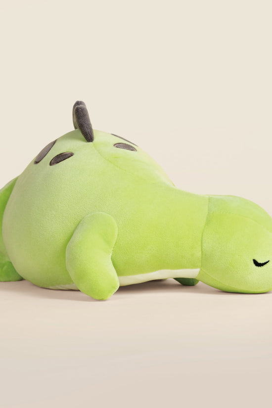 Dreaming Bronti the Brontosaurus