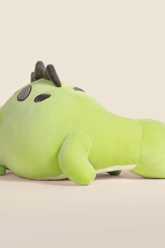 Dreaming Bronti the Brontosaurus
