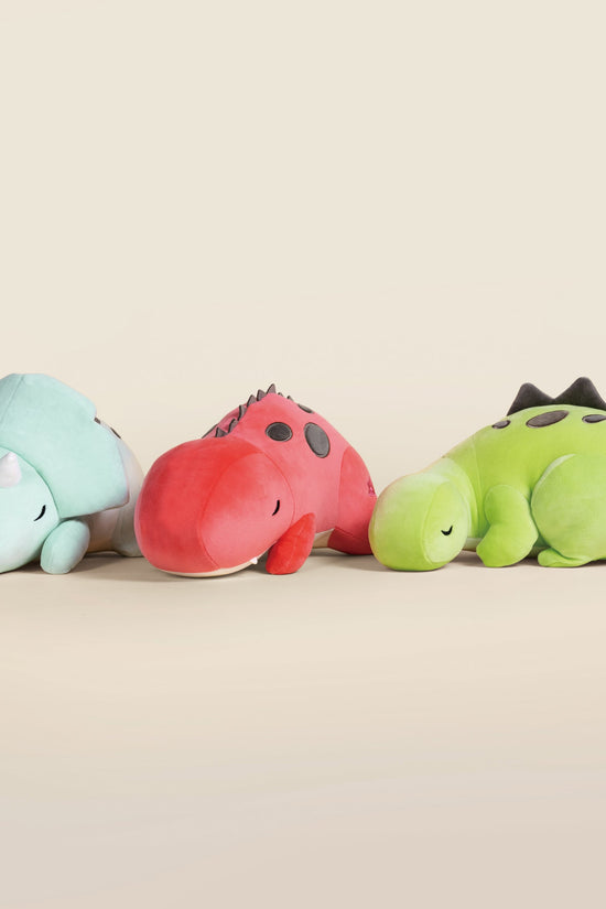 Dreaming Seri the Triceratops