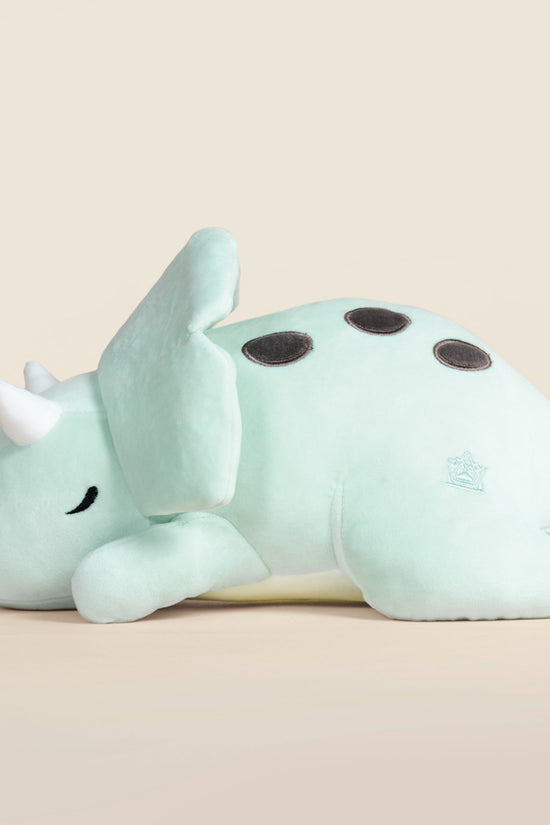Dreaming Seri the Triceratops