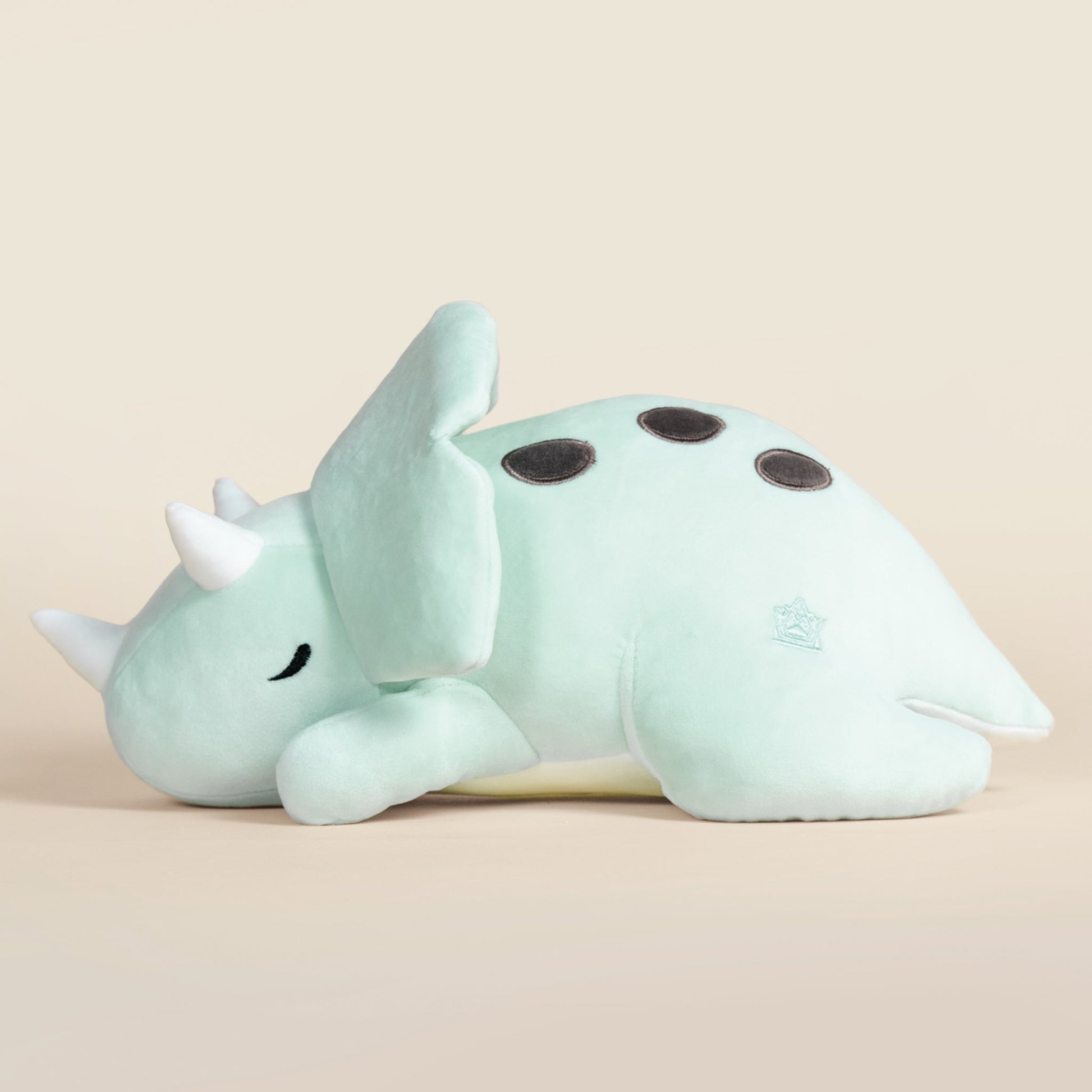 Dreaming Seri the Triceratops