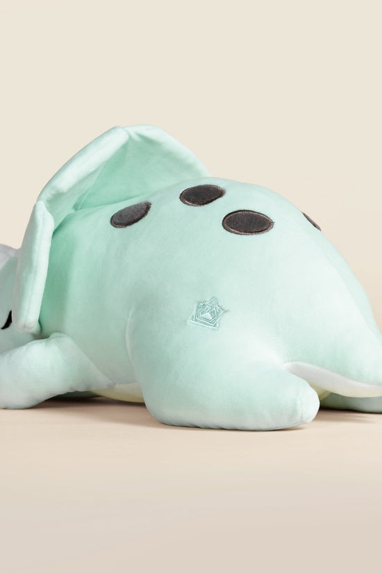 Dreaming Seri the Triceratops