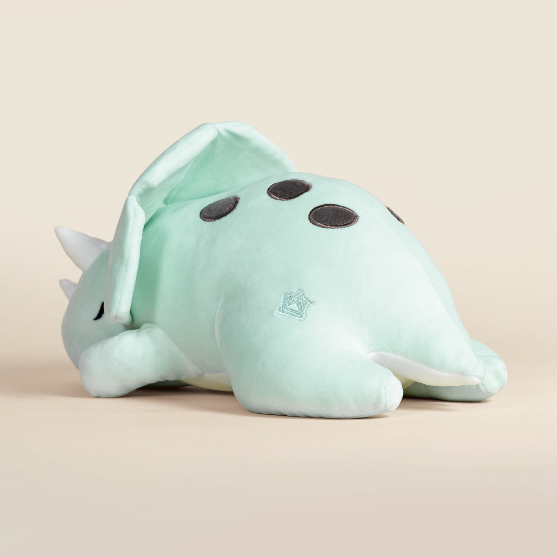Dreaming Seri the Triceratops