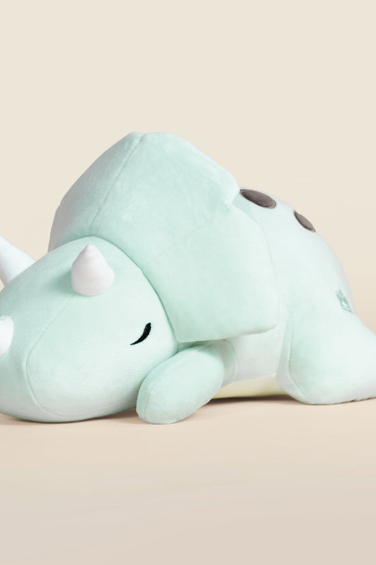 Dreaming Seri the Triceratops