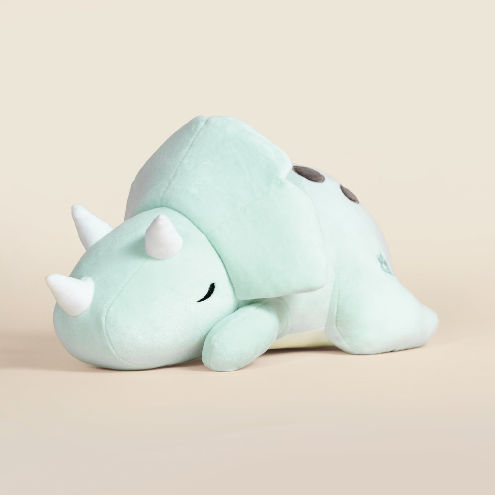 Dreaming Seri the Triceratops