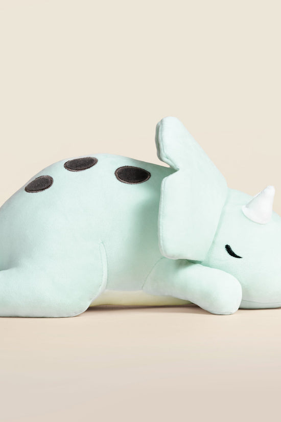 Dreaming Seri the Triceratops