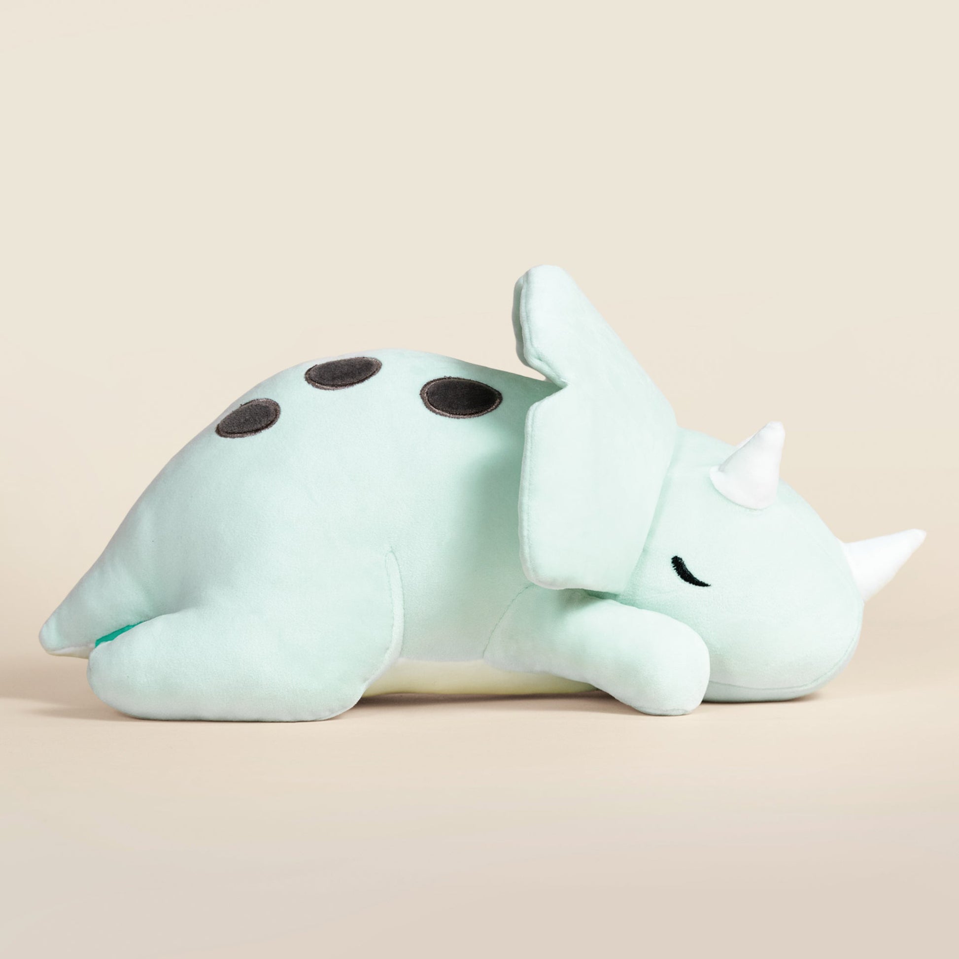 Dreaming Seri the Triceratops
