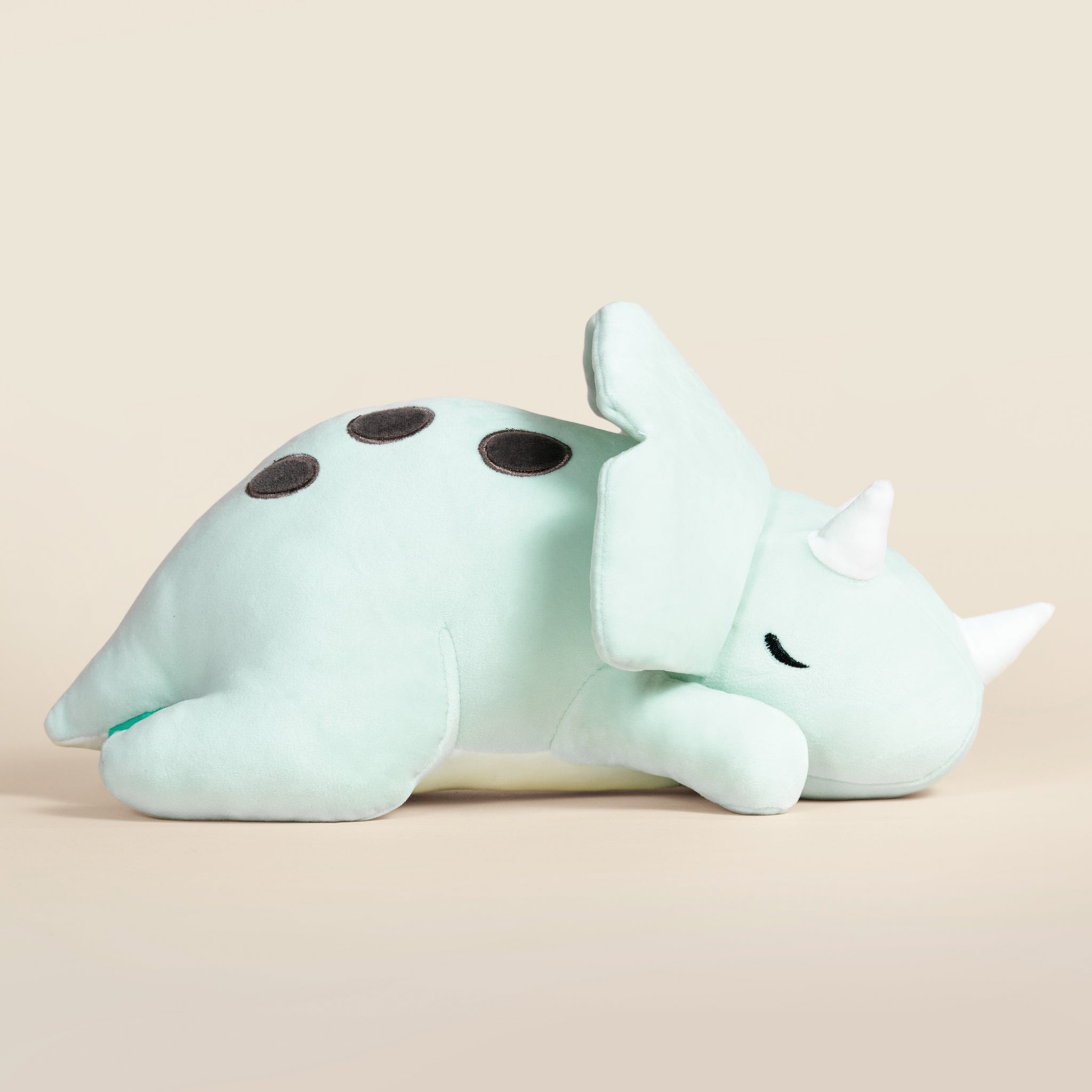 Dreaming Seri the Triceratops