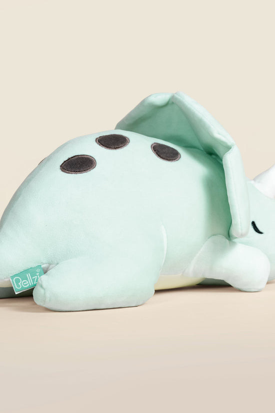 Dreaming Seri the Triceratops