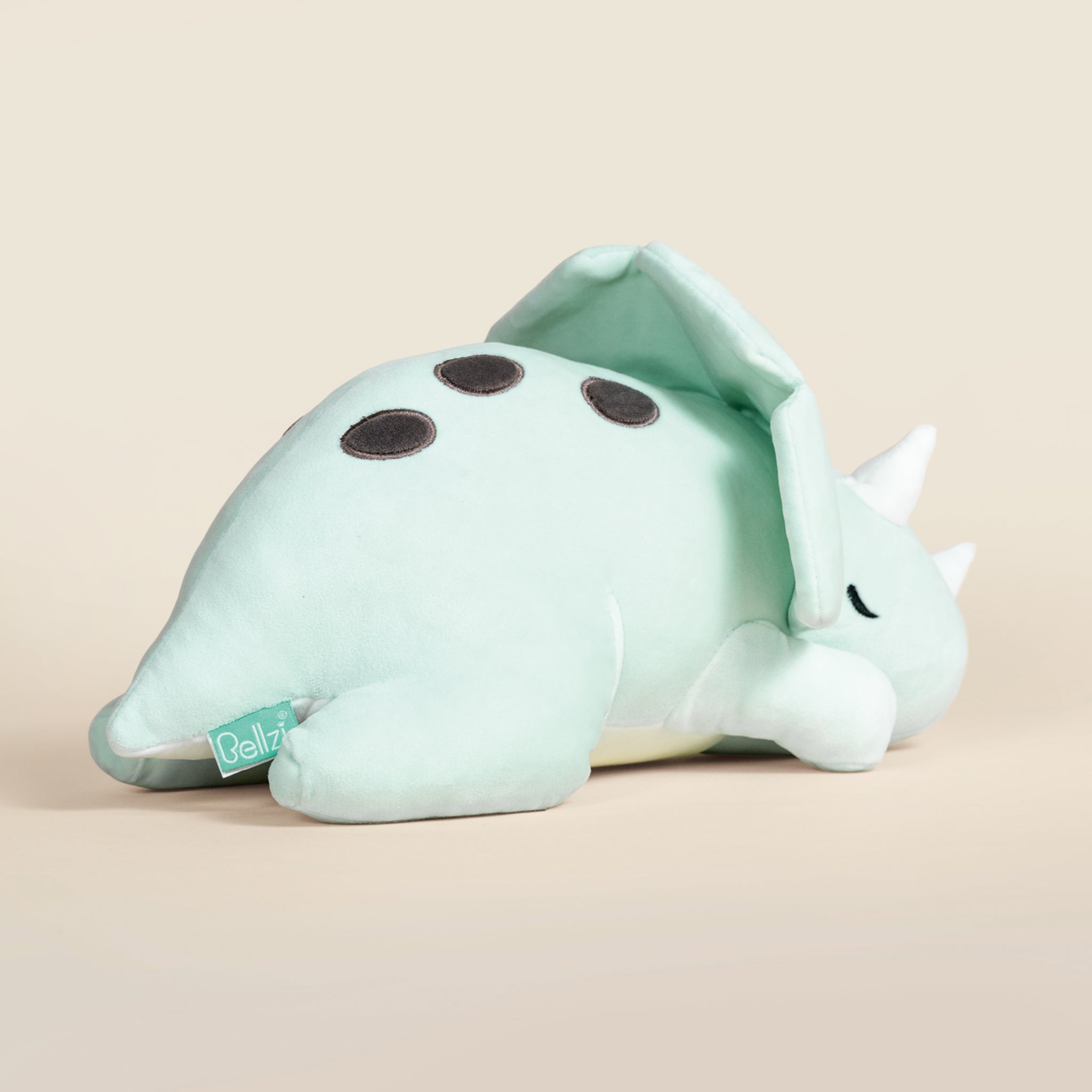 Dreaming Seri the Triceratops