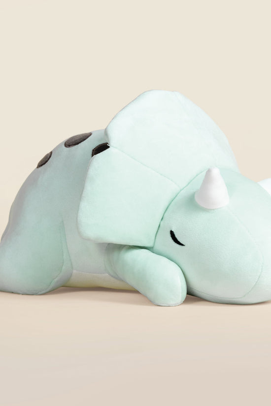 Dreaming Seri the Triceratops