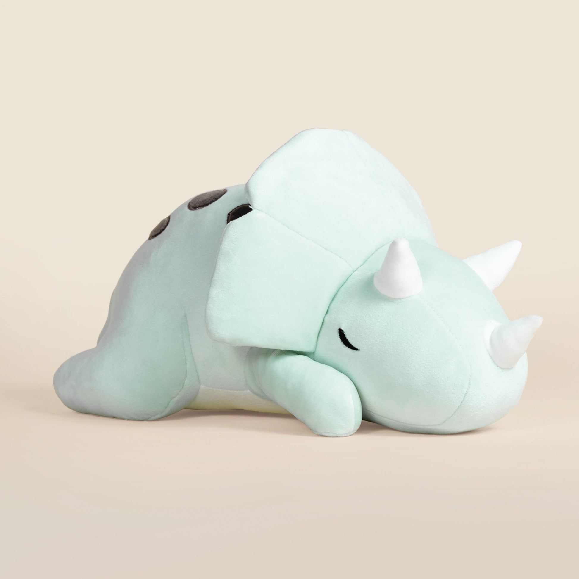 Dreaming Seri the Triceratops