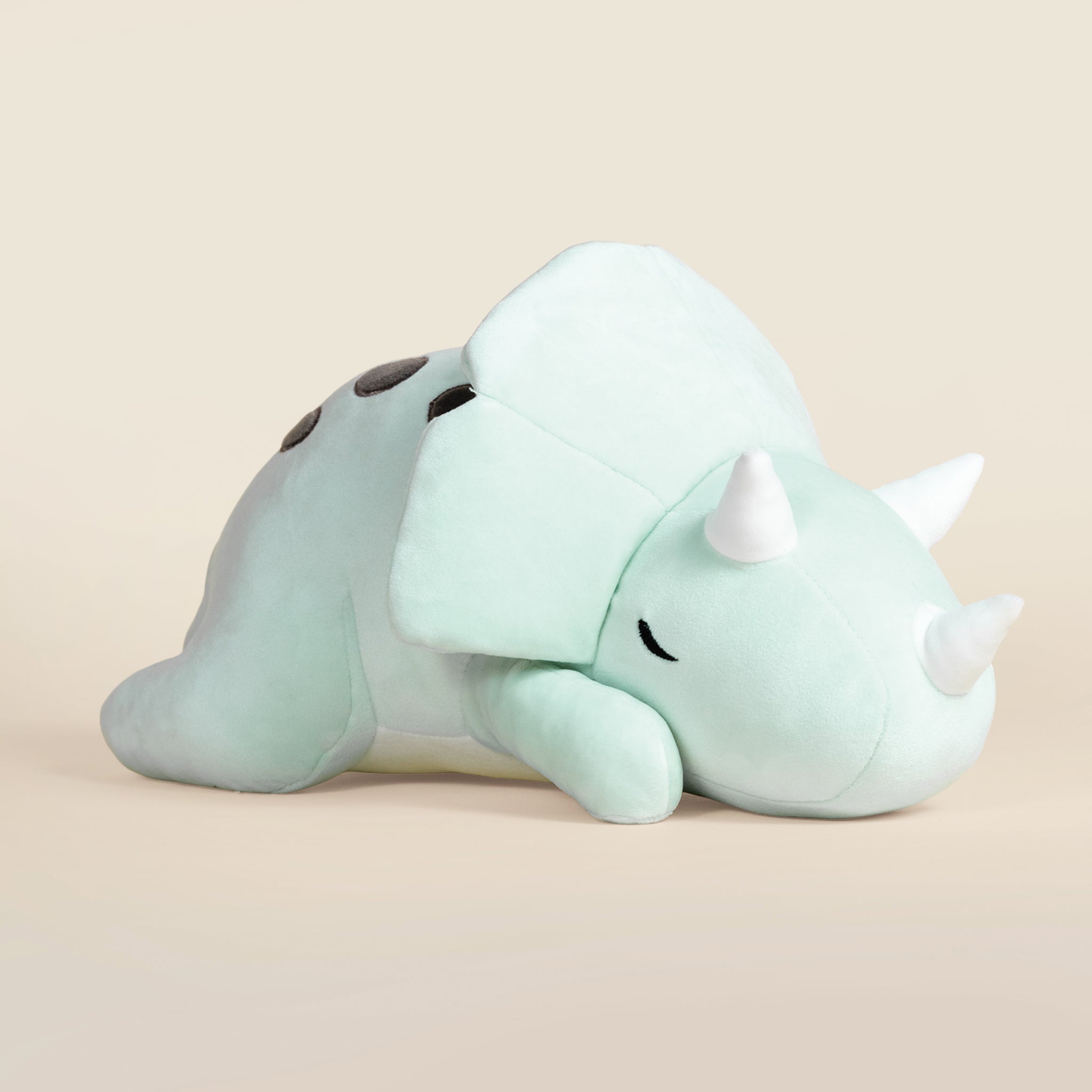 Dreaming Seri the Triceratops