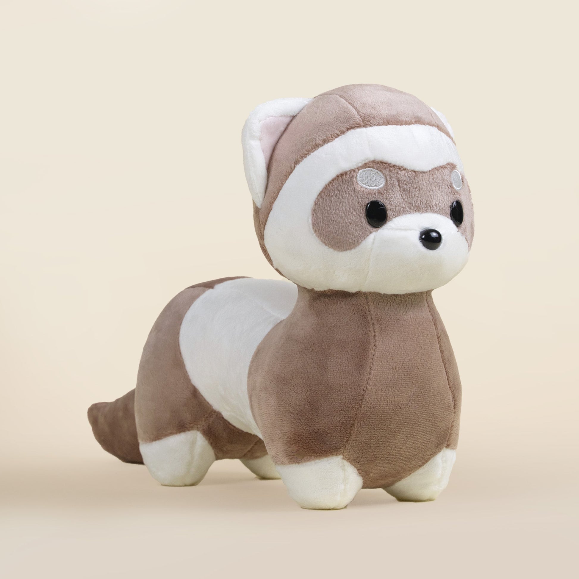 Ferri the Ferret