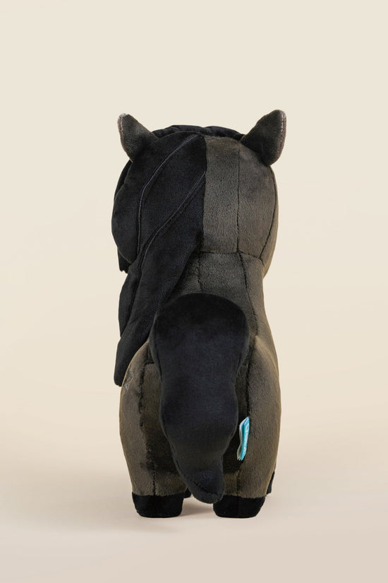 Friesian the Horsi