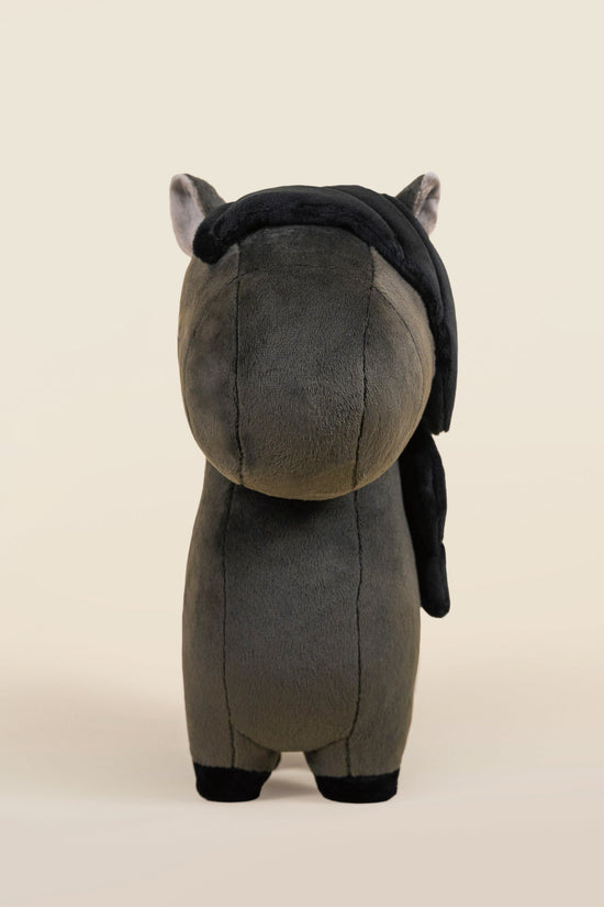 Friesian the Horsi