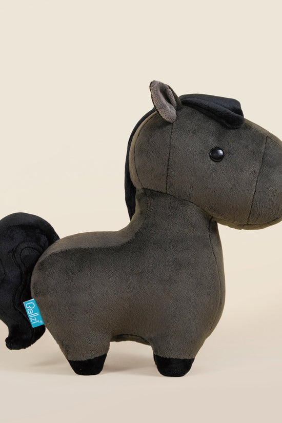 Friesian the Horsi