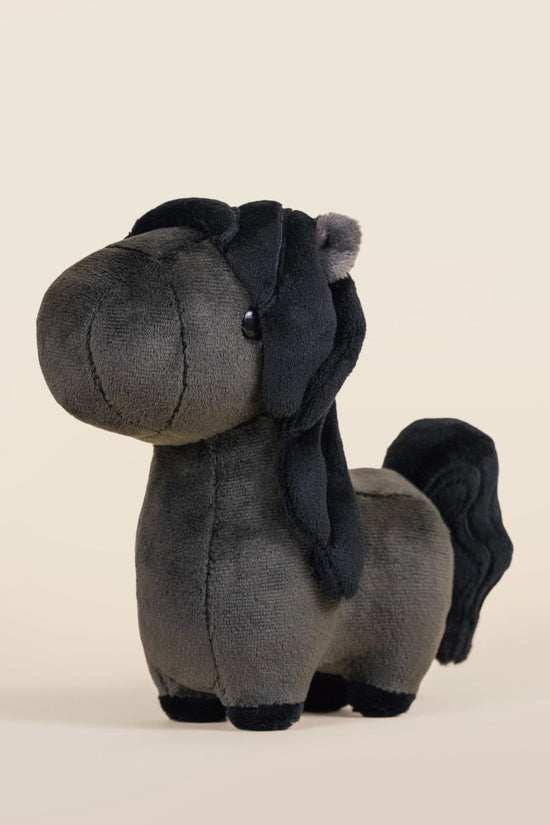 Mini Friesian the Horsi