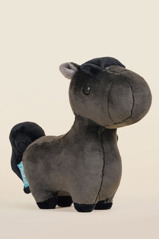 Mini Friesian the Horsi