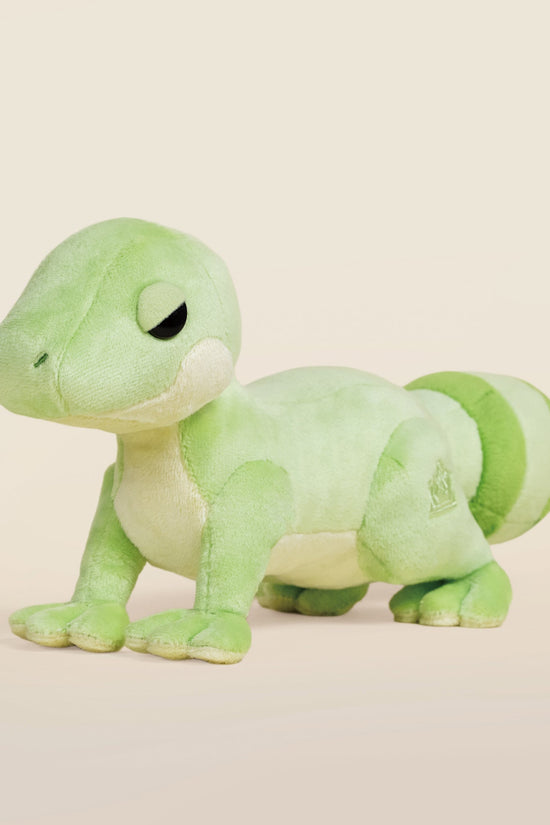 Gecki the Gecko