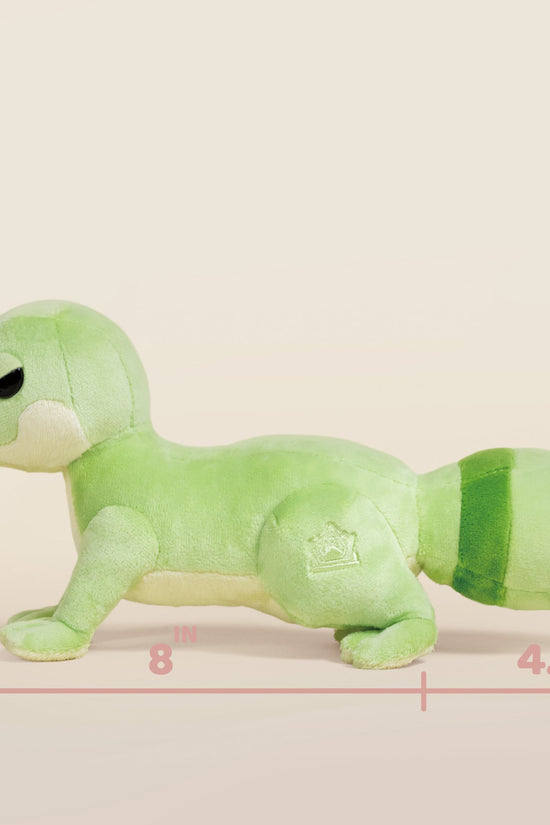 Gecki the Gecko