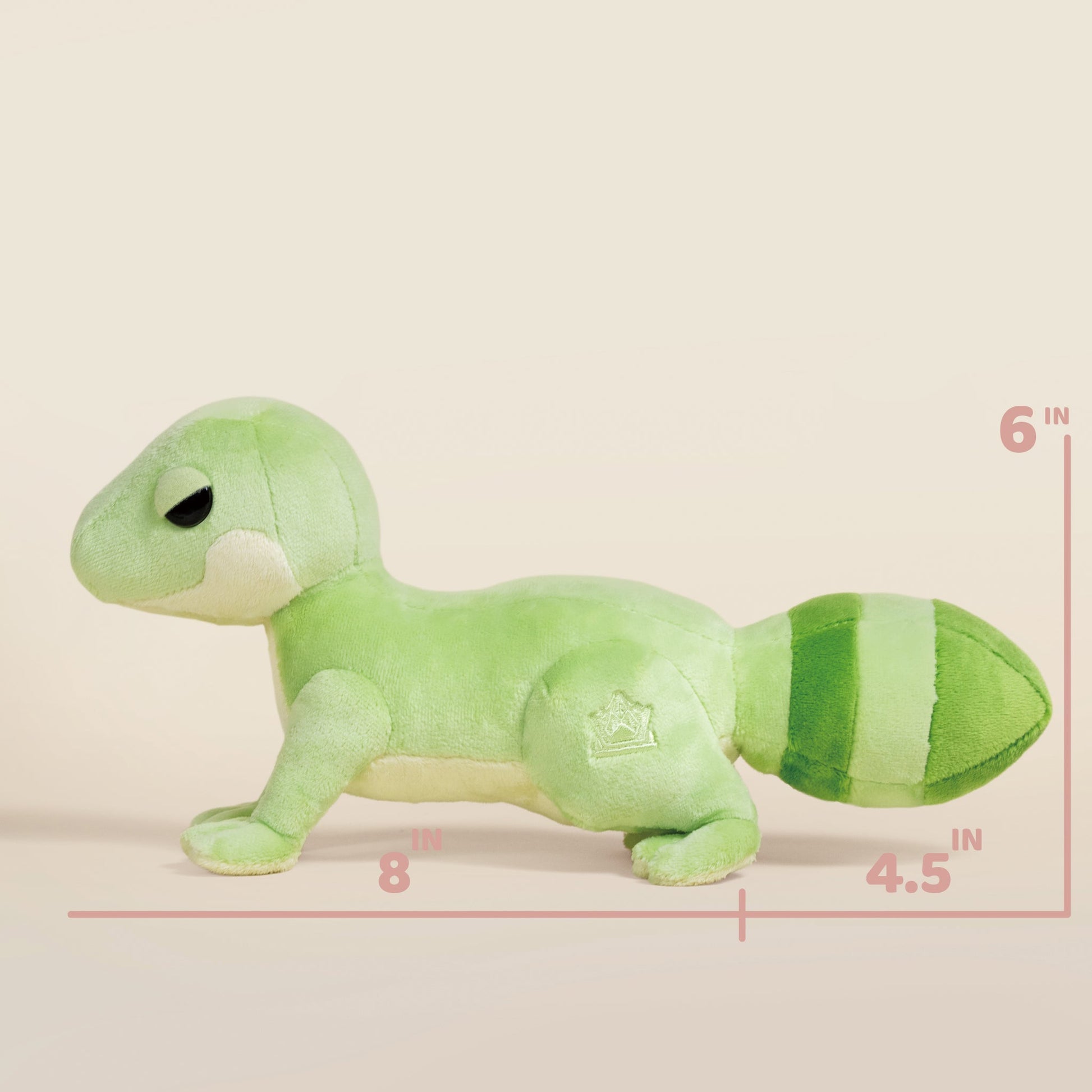Gecki the Gecko